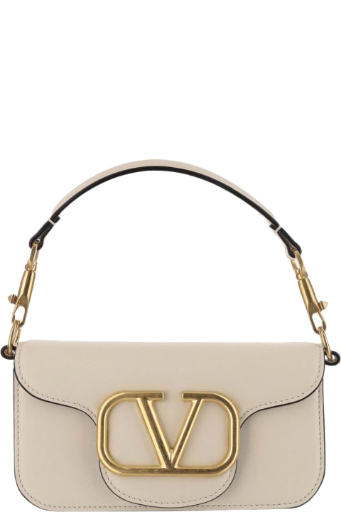 Bags Sale for Women Valentino Garavani Small Loco' Bag In Calfskin