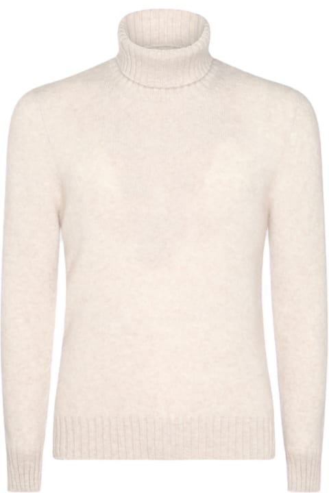Homeware Piacenza Cashmere Beige Wool Knitwear