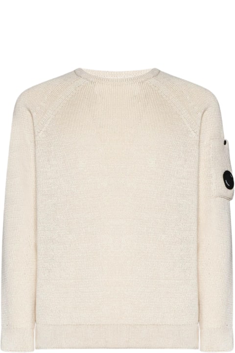 Sweaters for Men C.P. Company Cotton Sweater