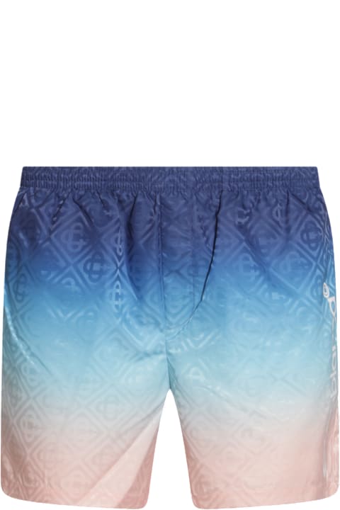 Casablanca Swimwear for Men Casablanca Multicolor Beachwear
