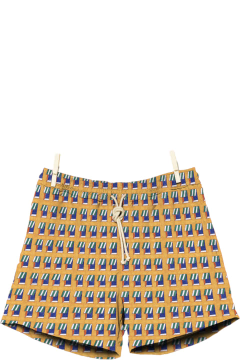 Ripa Ripa Swimwear for Women Ripa Ripa Finestre Sul Mare Swim Shorts