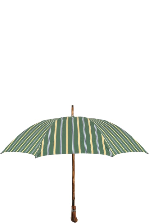 Larusmiani إكسسوارات لـ القسم الرجالي Larusmiani Umbrella 'pic Nic' Umbrella