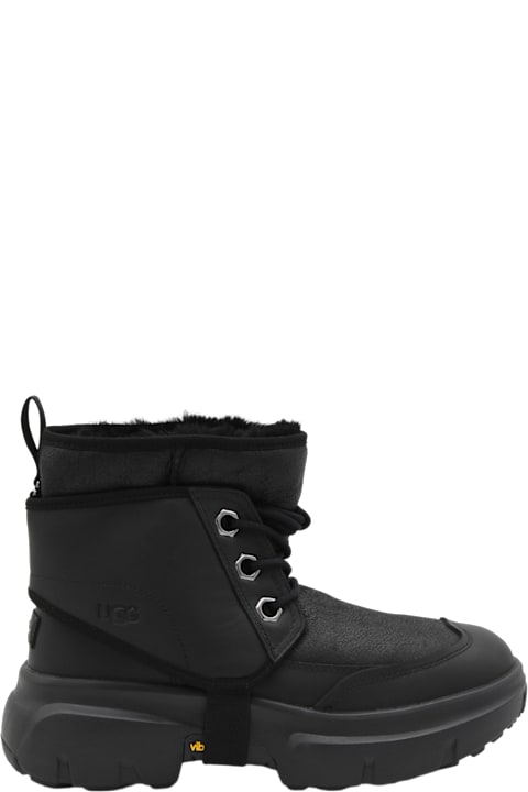 Homeware UGG Black Boots