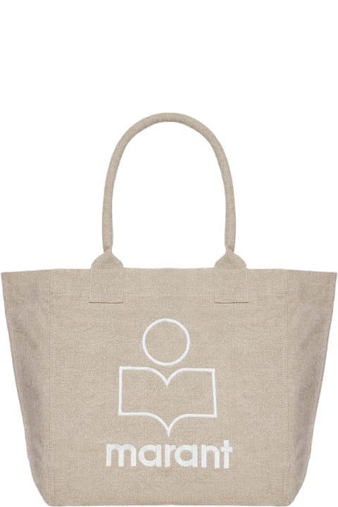 Homeware Isabel Marant Yenky Cotton Small Tote Bag