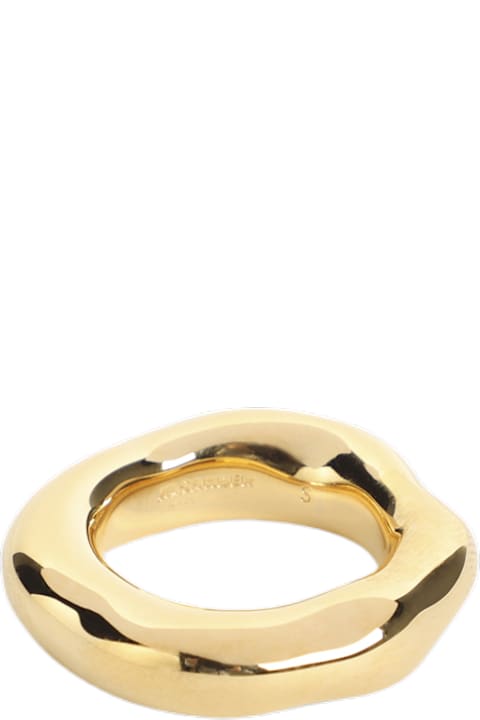 Homeware Jil Sander Brass Ring