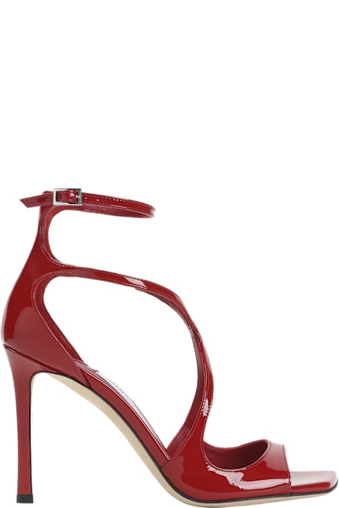 Jimmy Choo لـ Kids Jimmy Choo Azia 95 Sandals