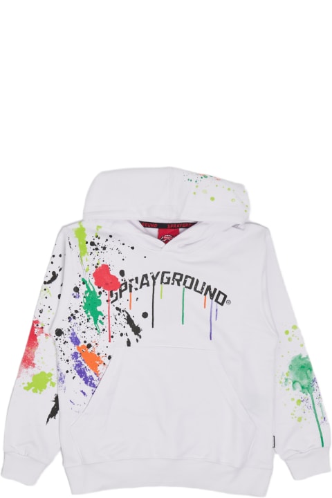 Sweaters & Sweatshirts for Girls Sprayground Hoodie Hoodie