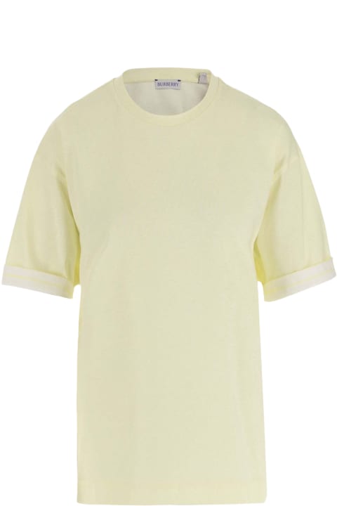 Clothing for Women Burberry Cotton T-shirt