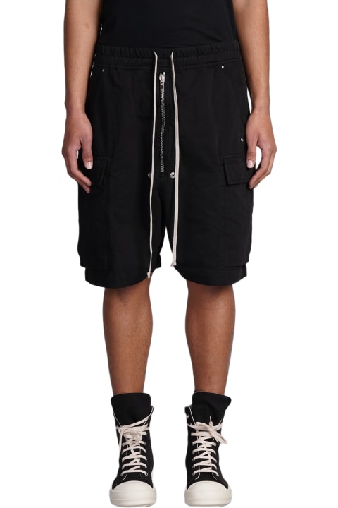 Fashion for Men DRKSHDW 'cargobela' Bermuda Shorts