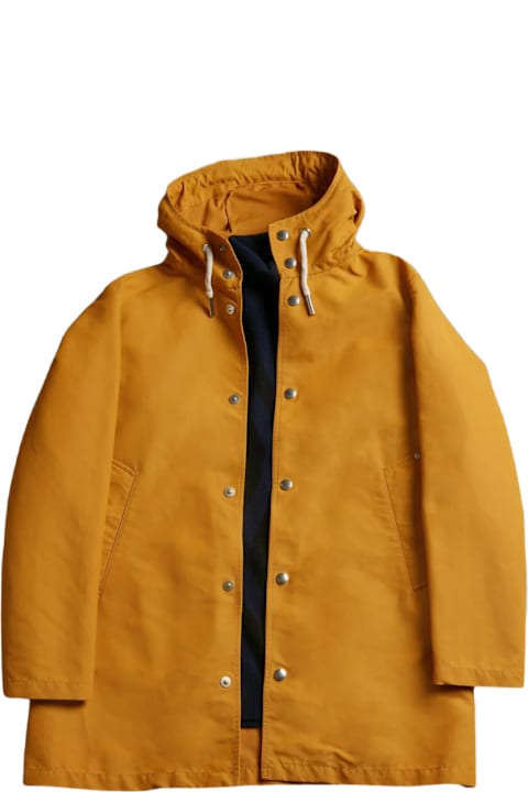 Homeware doppiaa Aartu Raincoat With Hood