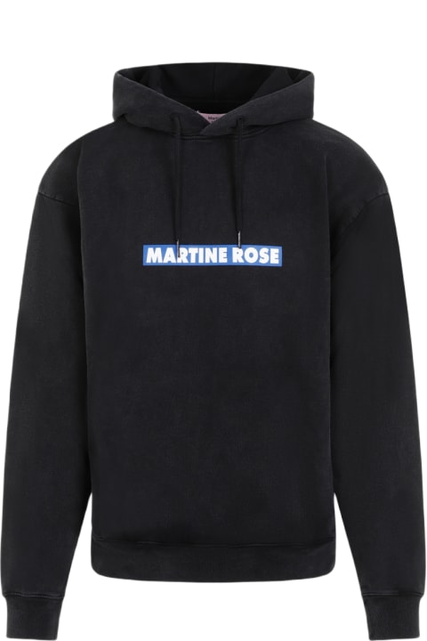 Martine Rose Fleeces & Tracksuits for Men Martine Rose Classic Hoodie