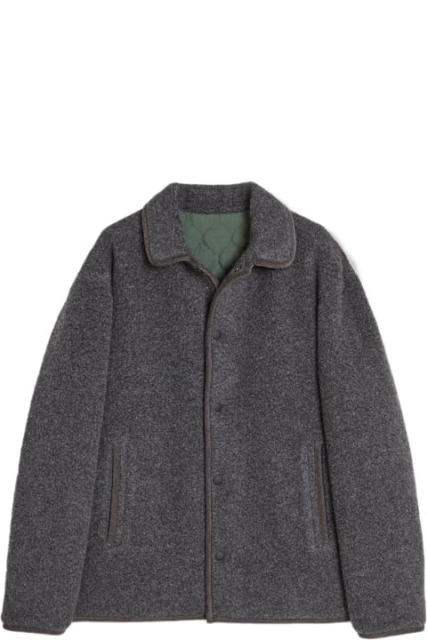 doppiaa Coats & Jackets for Men doppiaa Aamarone Padded Jacket