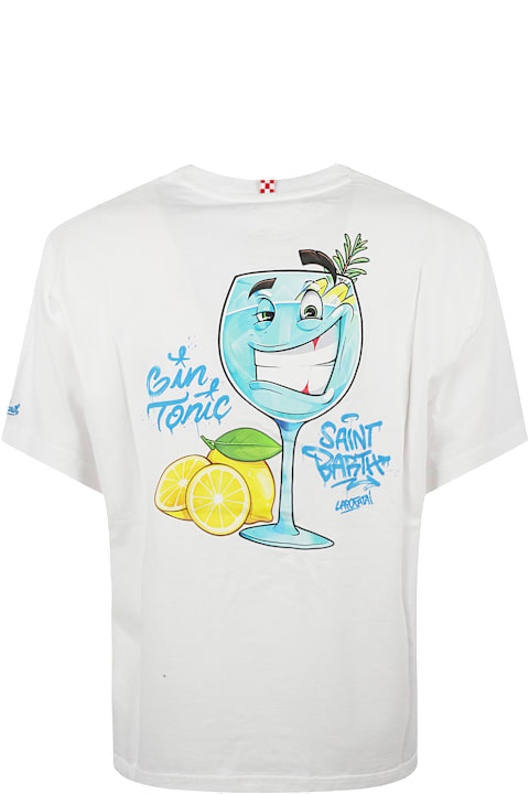 Homeware MC2 Saint Barth Cpt Gin Tonic T-shirt