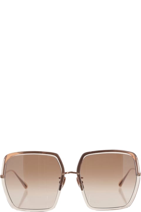 Eyewear for Men Linda Farrow Sunglasses