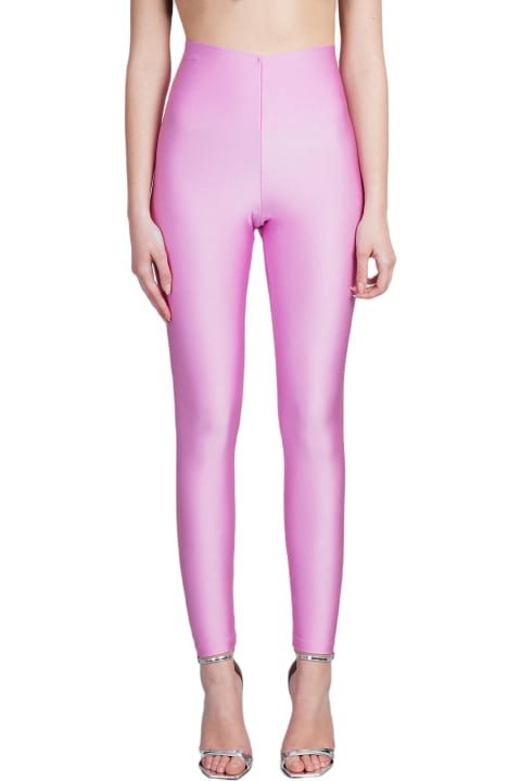The Andamane Pants & Shorts for Women The Andamane Holly Leggings In Rose-pink Polyamide