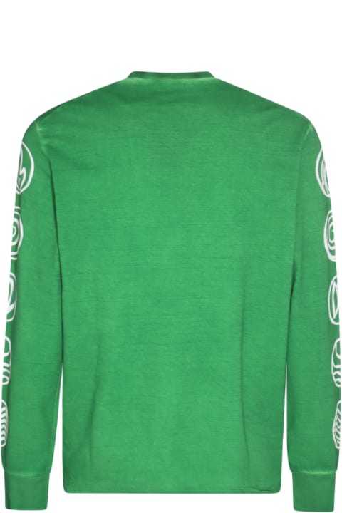 Fashion for Men Dsquared2 Pepper Green Cotton T-shirt