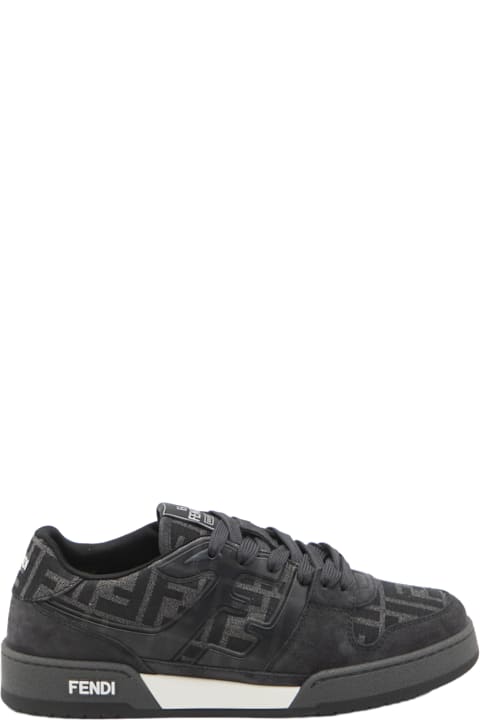أدوات منزلية Fendi Fendi Match Sneakers