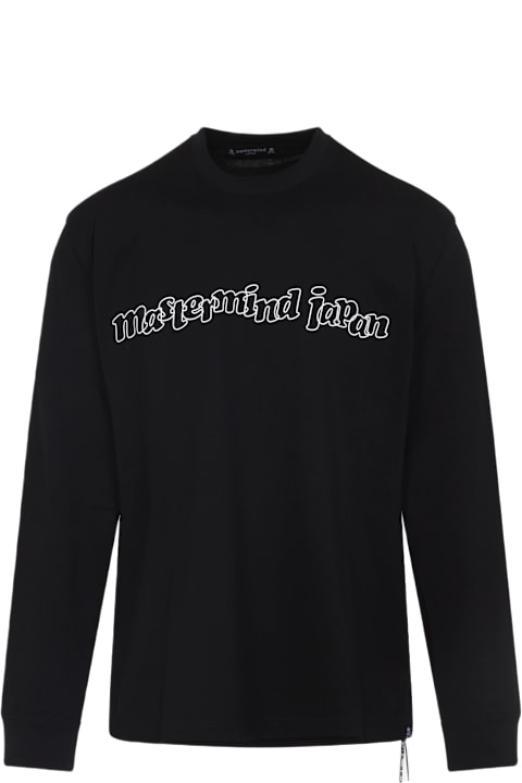 Mastermind Japan for Women Mastermind Japan Foamy Long Sleeves Tee