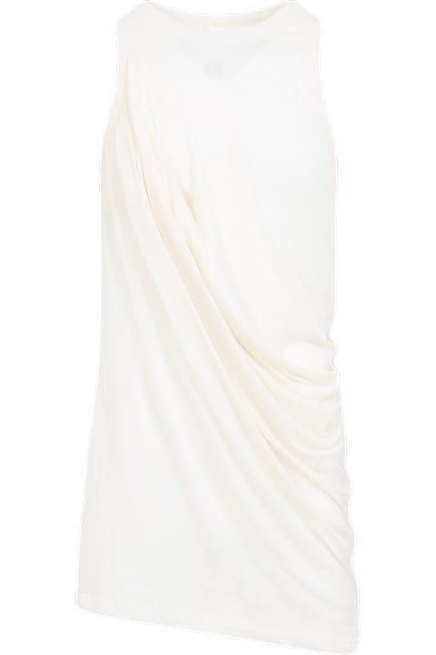 Rick Owens Clothing Sale for Men Rick Owens Anthem Tank Top