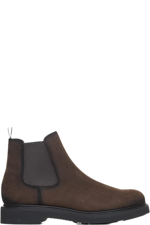 Church's Boots for Men Church's Leicester Leather Chelsea Boots