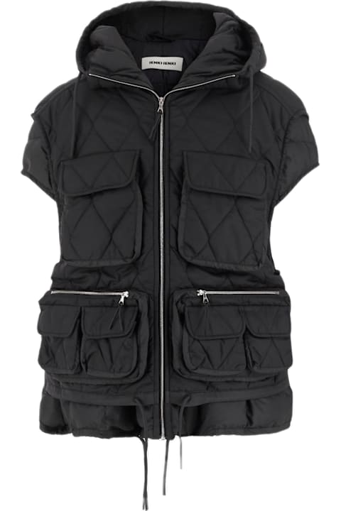 IENKI IENKI Coats & Jackets for Women IENKI IENKI Ember Nylon Vest