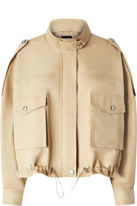 Pinko Coats & Jackets for Women Pinko Waterproof Jacket
