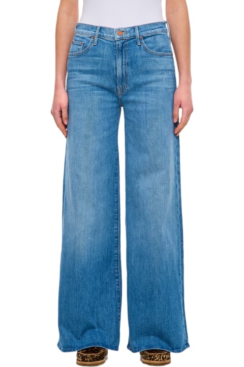 Mother Jeans for Women Mother The Undercover Denim Pants