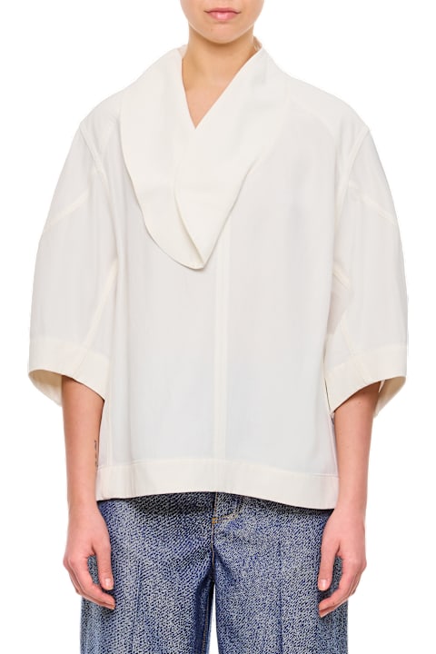 Topwear for Women Bottega Veneta Blusa