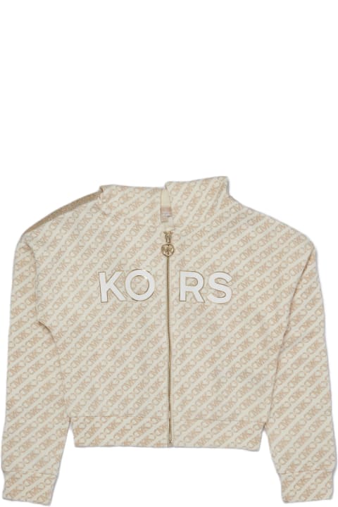 Michael Kors Sweaters & Sweatshirts for Girls Michael Kors Cardigan Cardigan