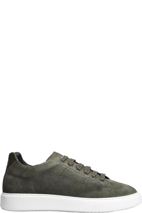 National Standard for Women National Standard Edition 9 Sneakers In Khaki Suede