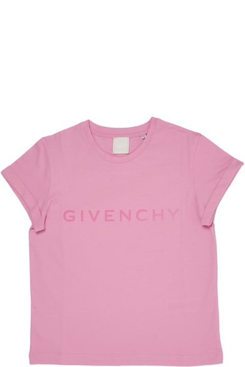 Givenchyのガールズ Givenchy T-shirt T-shirt