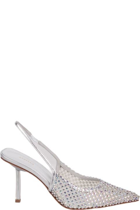 High-Heeled Shoes for Women Le Silla Le Silla Slingback Gilda