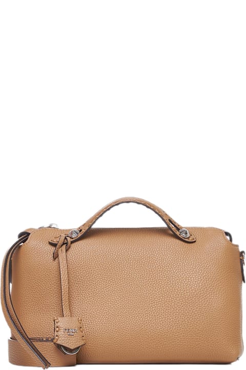 Homeware Fendi By The Way Leather Medium Bag