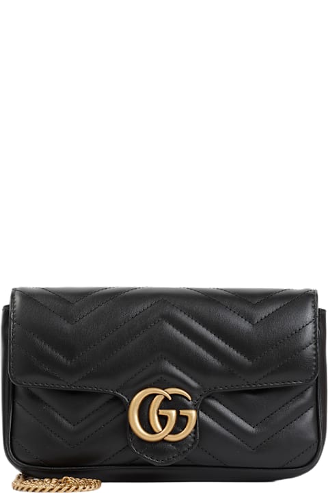 Homeware Gucci Gg Marmont Shoulder Bag