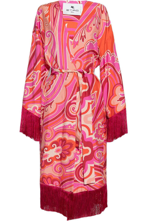Fashion for Women Etro Silk Kimono