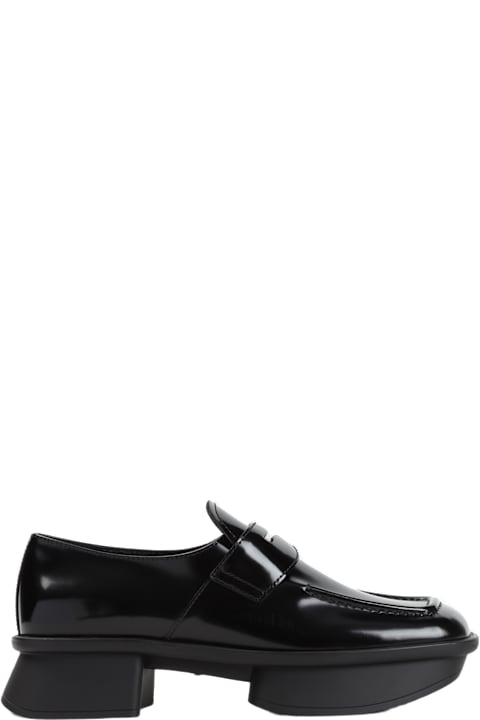 Prada Equal Loafers | italist