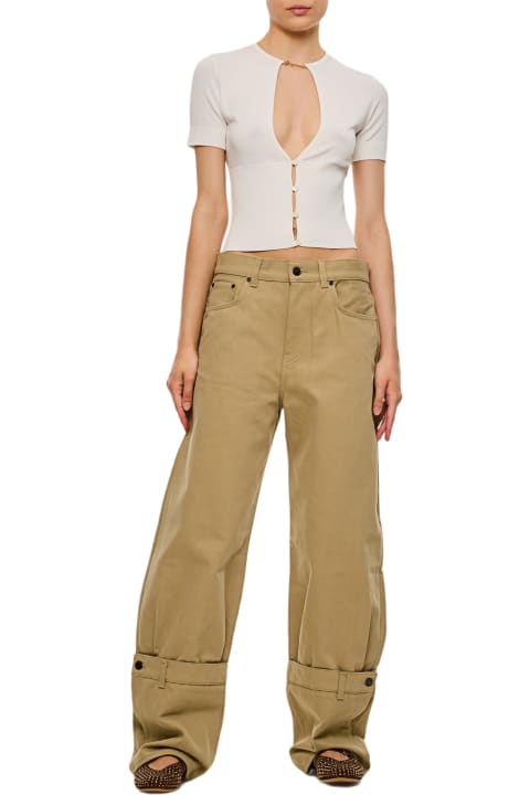 Fashion for Men Haikure Hurley Bullley Denim Pants
