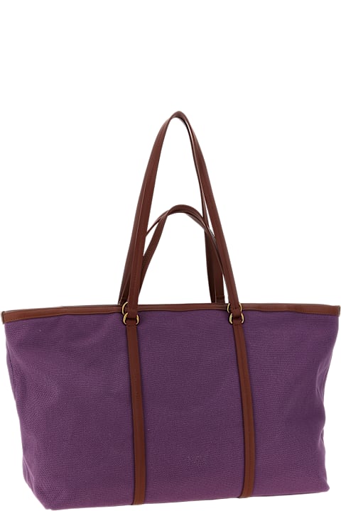 Pinko Bags for Women Pinko 'miranda' Large Shopping Bag