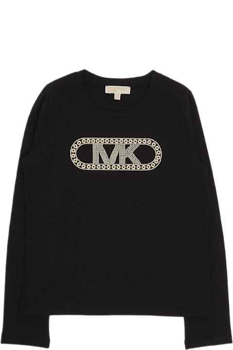 Michael Kors T-Shirts & Polo Shirts for Boys Michael Kors T-shirt T-shirt
