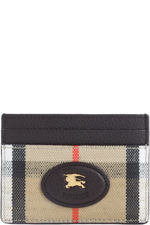 Burberry Accessories for Women Burberry Highlands Card Case