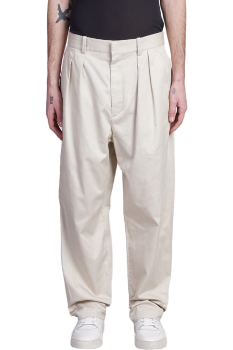 Pants for Men Isabel Marant Straight-leg Flow Pants