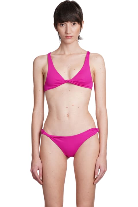 The Attico for Women The Attico The Attico 'join Us At The Beach' Collection Two-piece Swimsuit