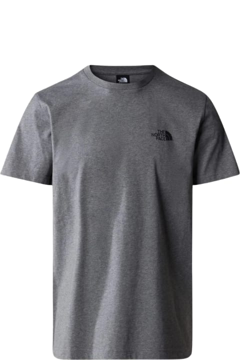 The North Face Topwear for Men The North Face M S/s Simple Dome Tee
