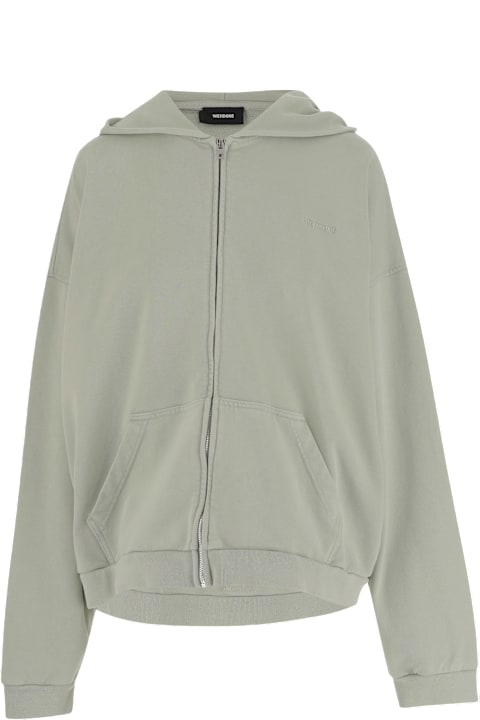 WE11 DONE for Women WE11 DONE Cotton Sweatshirt With Logo