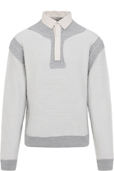 Maison Margiela Fleeces & Tracksuits for Men Maison Margiela Cotton Hoodie
