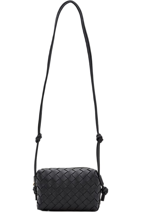 Bags Sale for Women Bottega Veneta Loop Intrecciato Shoulder Bag
