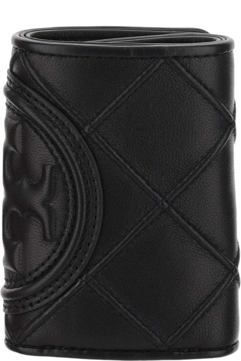 TORY BURCH｜HALF-LENGTH WALLETS (SMALL FLEMING SOFT FLAP 148cc06629908fdc4116cded703aa7