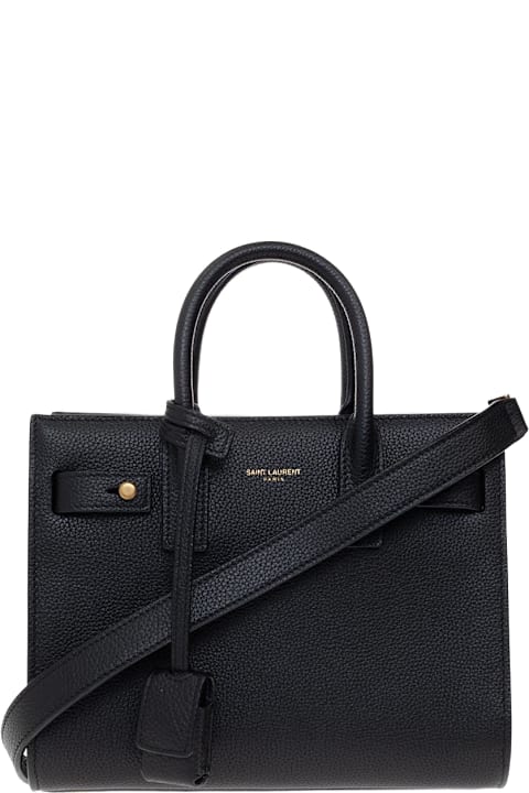 Saint Laurent 
sac Du Jour Nano
 Shoulder Bag