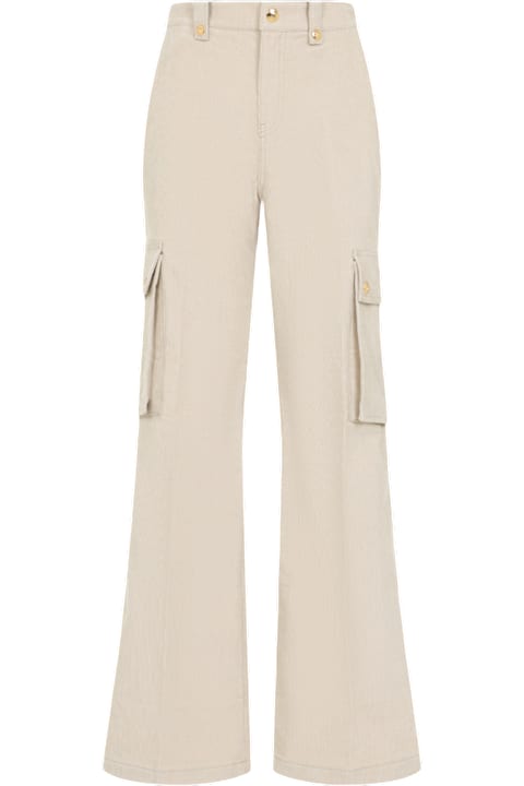 Celine for Women Celine Cargo Pants