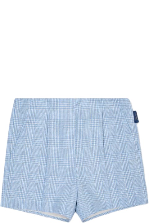 Gucci for Kids Gucci Checked Shorts